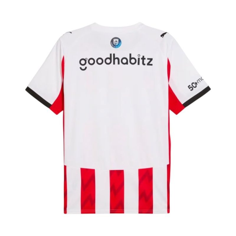 PSV Eindhoven 2025/26 Home Jersey