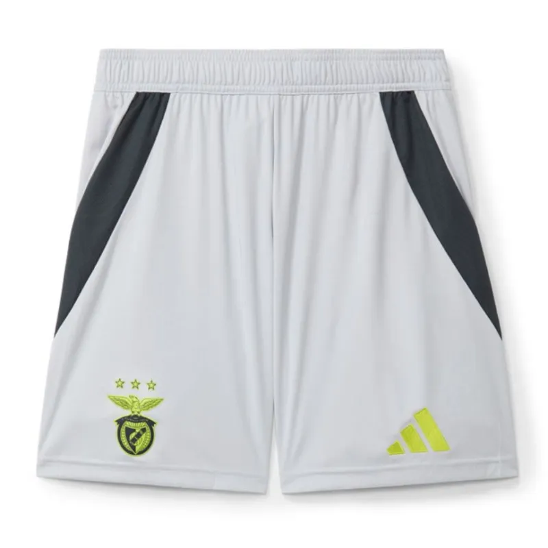 Benfica 2024/25 Third Kids' Jersey Set - Gray