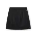 The 2024/25 away shorts of Benfica - Black