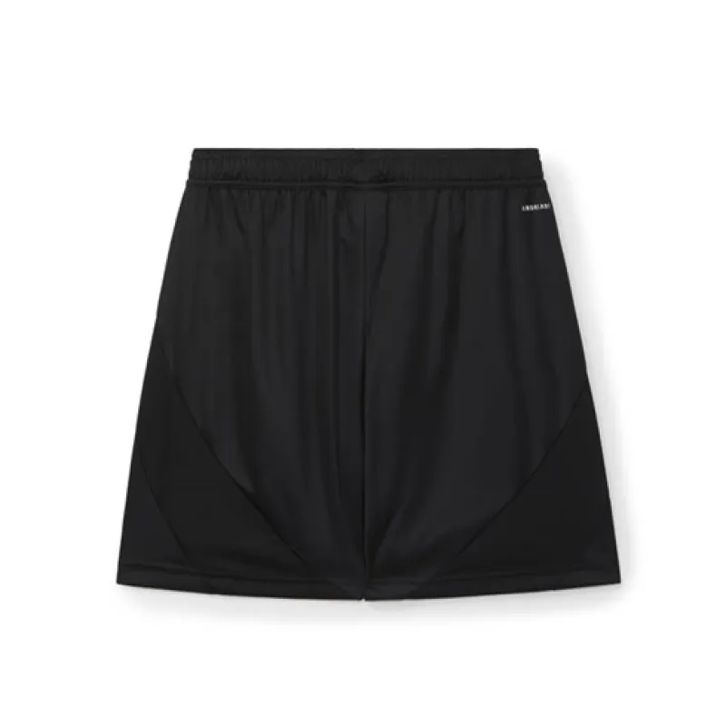 The 2024/25 away shorts of Benfica - Black