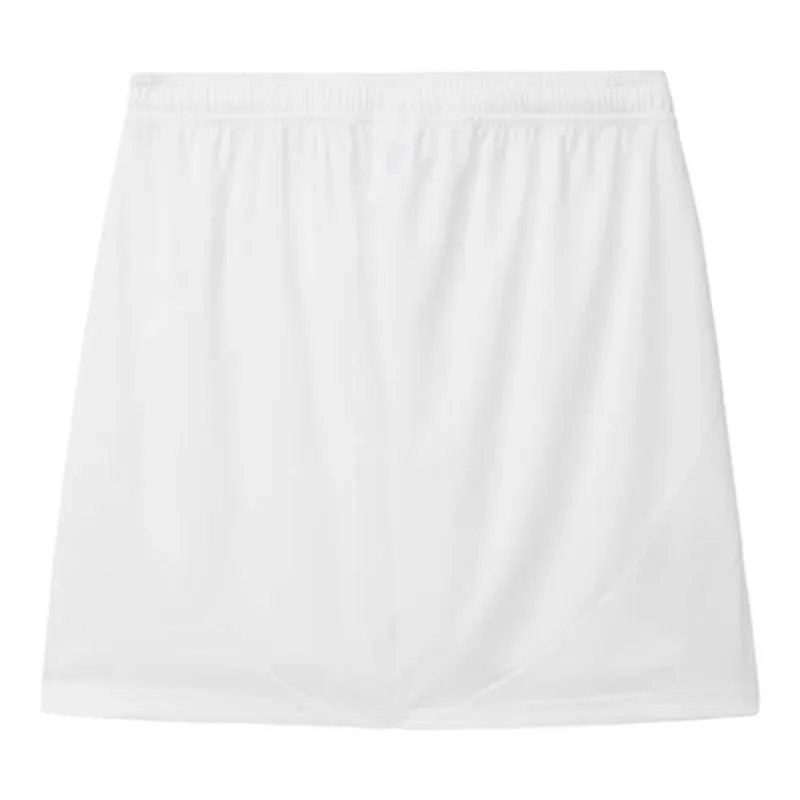 The 2024/25 home shorts of Benfica - White