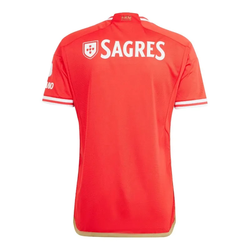 Benfica 2024/25 Home Jersey - Player Version - Red