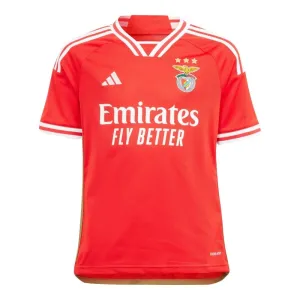 Benfica 2024/25 Home Kids' Jersey - Red