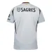 Benfica 2024/25 Third Kids' Jersey - Gray