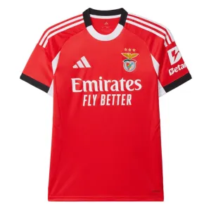 Benfica 2025/26 Home Jersey