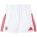 Benfica Kids' 2025/26 Home Kit - Red
