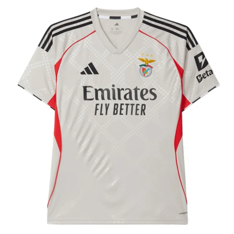 Benfica 2025/26 Away Jersey