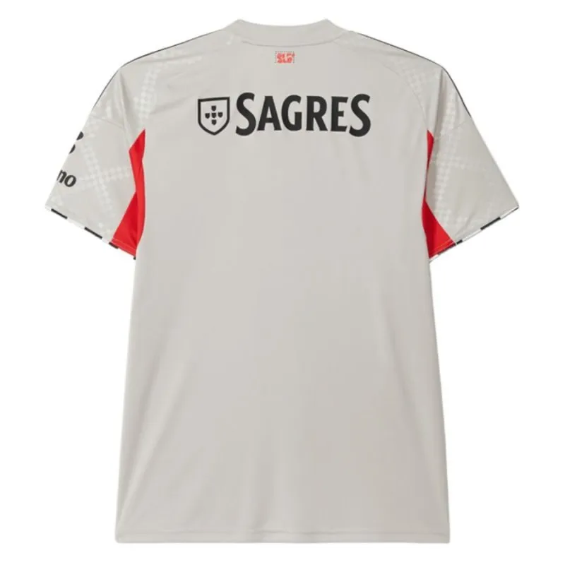 Benfica 2025/26 Away Jersey