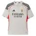 Benfica Kids' 2025/26 Away Jersey - Beige