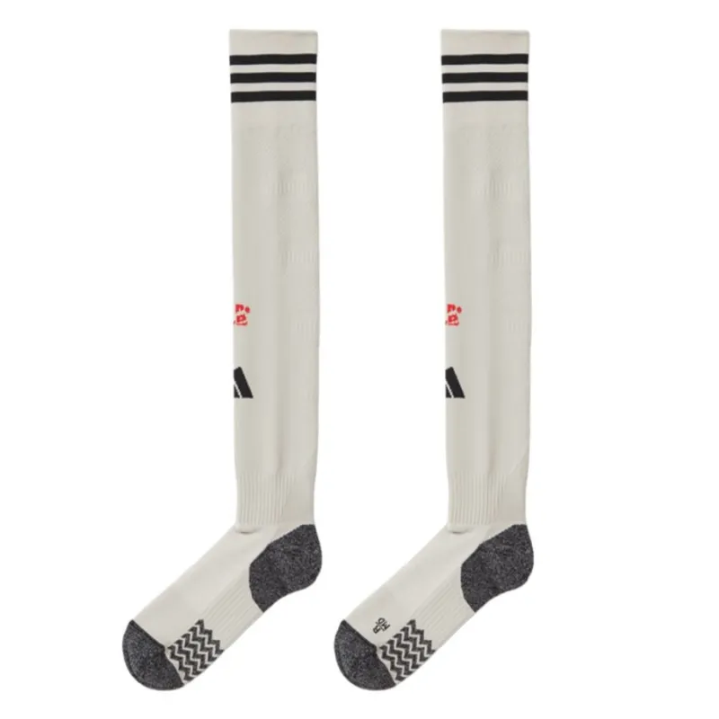 Benfica 2025/26 Away Socks - Beige