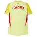 Benfica 2025/26 Goalkeeper Kit - Yellow