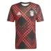 Benfica 2025/26 Pre-Match Kit - Black/Red