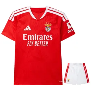 Maillot Ensemble Enfant Domicile Benfica 2026/27