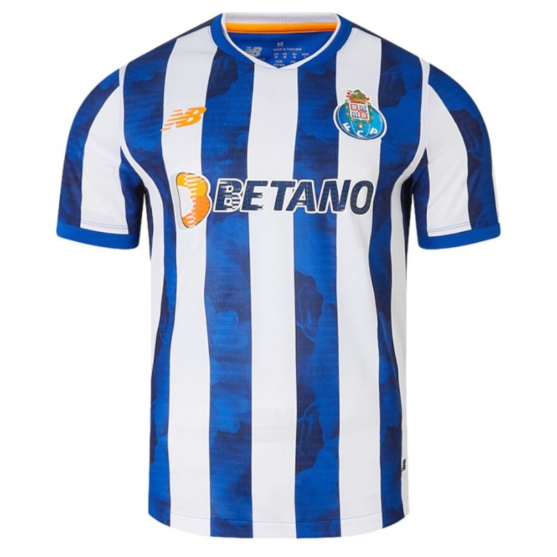 The 2024/25 home jersey of FC Porto - Blue