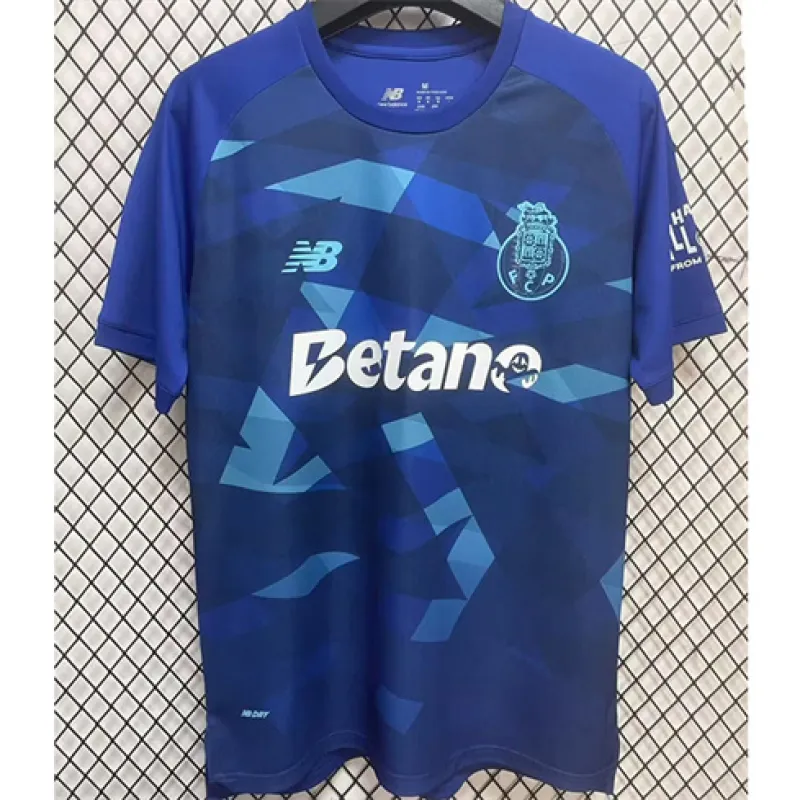The 2024/25 special jersey of FC Porto - Blue
