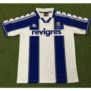 The 1997 - 99 home retro jersey of FC Porto - Blue