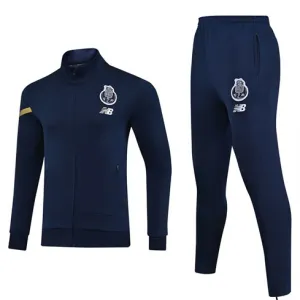 FC Porto 2024/25 Sports Jacket - Blue