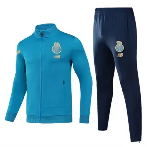 FC Porto 2024/25 Sports Jacket A - Blue
