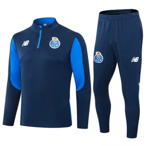 FC Porto 2024/25 Sportswear B - Blue