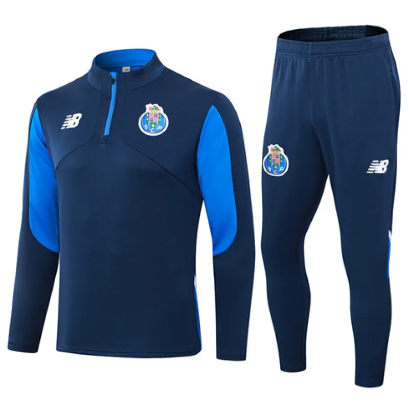 FC Porto 2024/25 Sportswear B - Blue