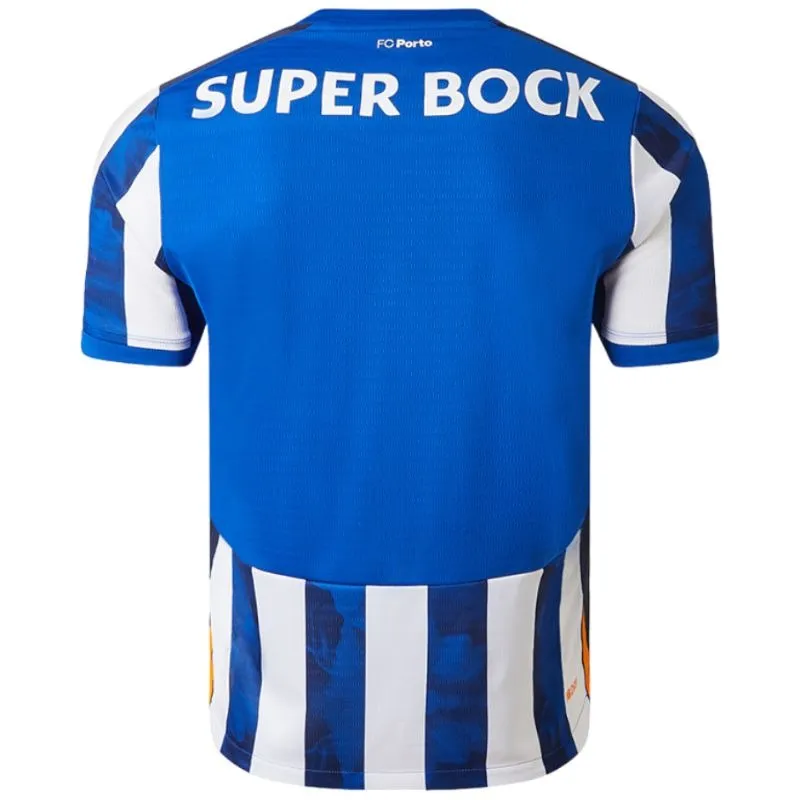 FC Porto 2024/25 Home Jersey - Player Edition - Blue