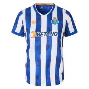 FC Porto 2024/25 Home Women's Jersey - Blue