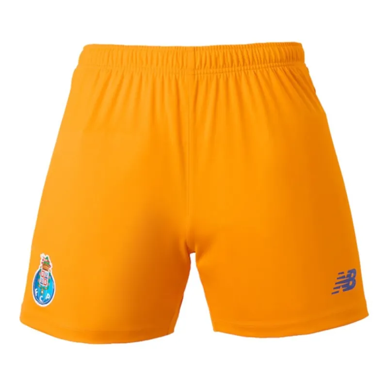 FC Porto 2024/25 Away Kids Jersey Set - Orange