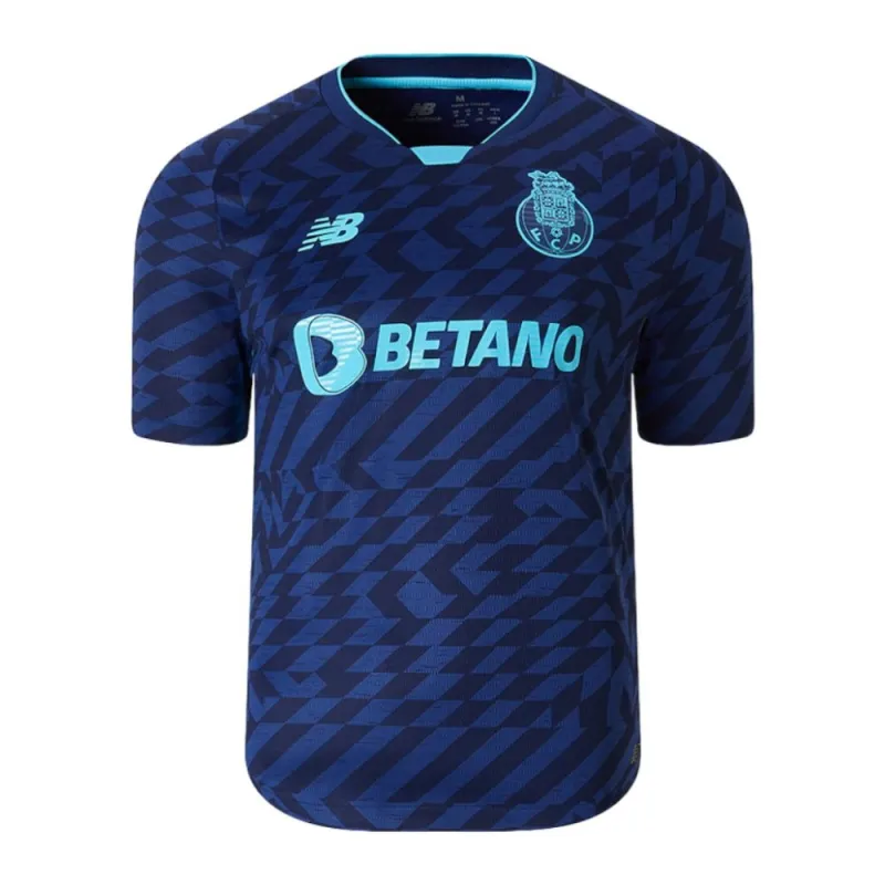 FC Porto 2024/25 Third Kids Jersey Set - Blue