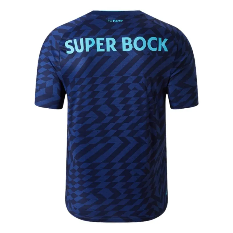 FC Porto 2024/25 Third Kids Jersey Set - Blue