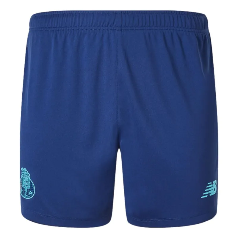 FC Porto 2024/25 Third Shorts - Blue