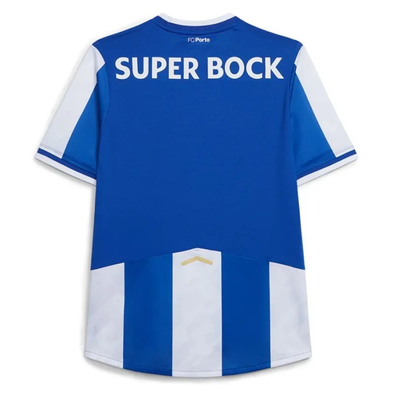 FC Porto 2025/26 Home Jersey