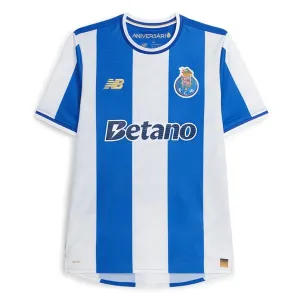 FC Porto Heimtrikot Spielerversion 2025/26