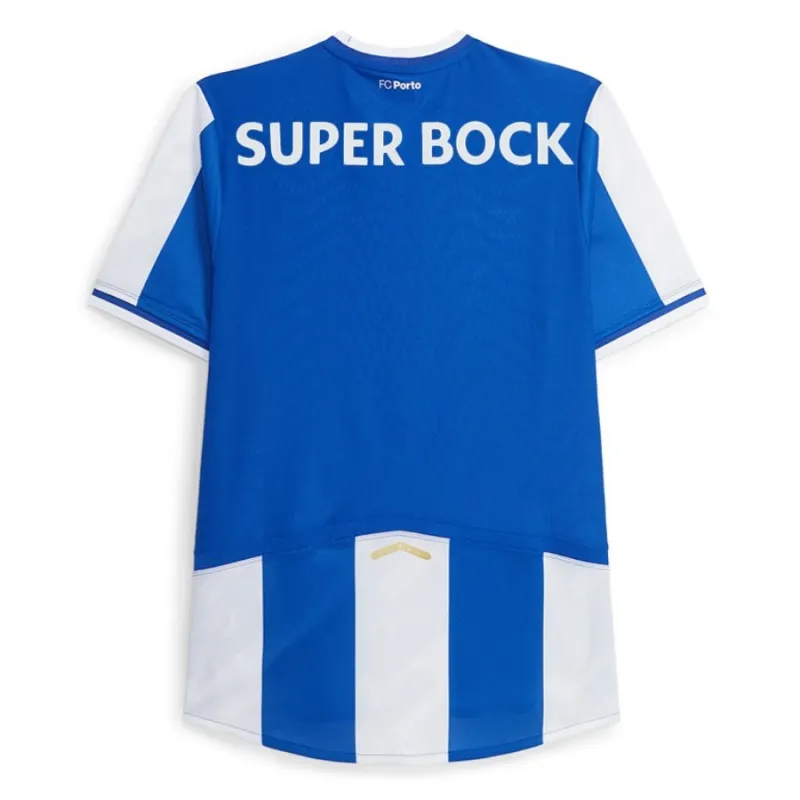FC Porto 2025/26 Home Player Jersey