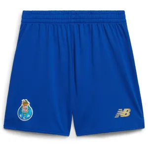 FC Porto 2025/26 Home Shorts - Blue
