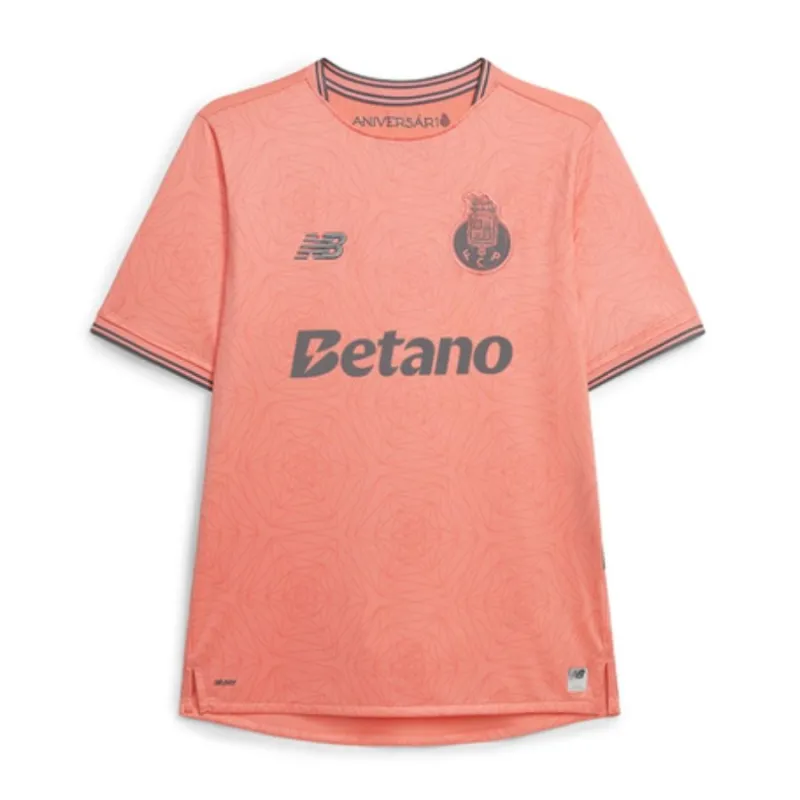 FC Porto 2025/26 Away Player Jersey