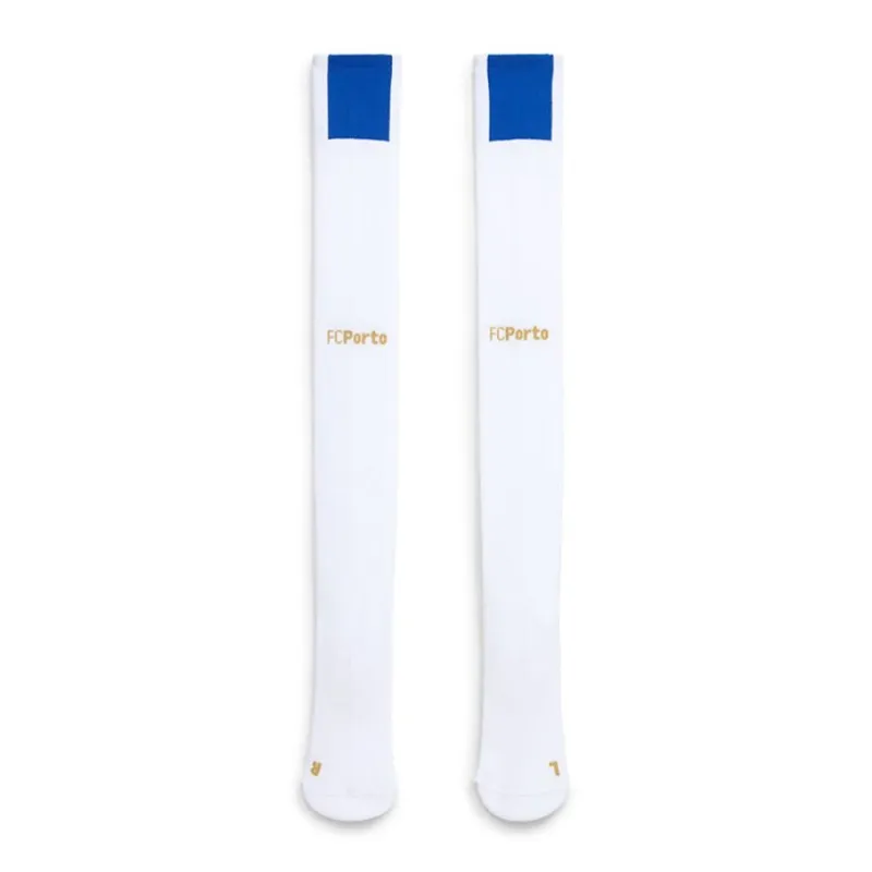 FC Porto 2025/26 Home Socks - White