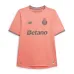 FC Porto 2025/26 Kids' Away Jersey - Pink