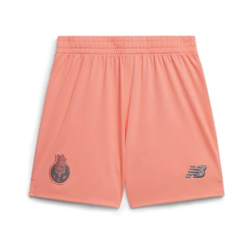 FC Porto 2025/26 Kids' Away Jersey Set - Pink