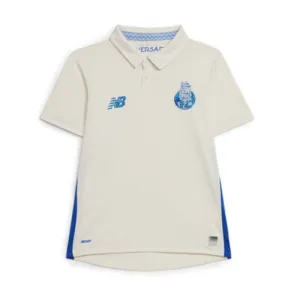 FC Porto 2025/26 Third Kids' Jersey - Apricot