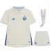 FC Porto 2025/26 Third Kids' Jersey Set - Apricot