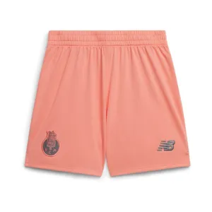 FC Porto 2025/26 Away Shorts - Pink