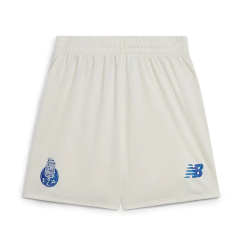 FC Porto 2025/26 Third Shorts - Apricot