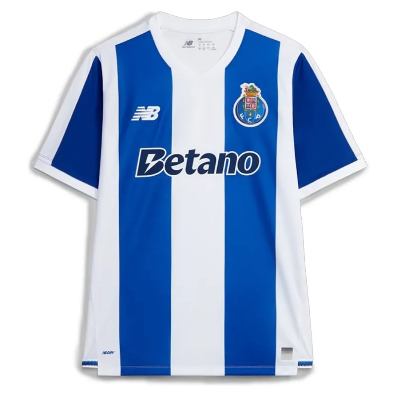 FC Porto 2026/27 Home Player Jersey