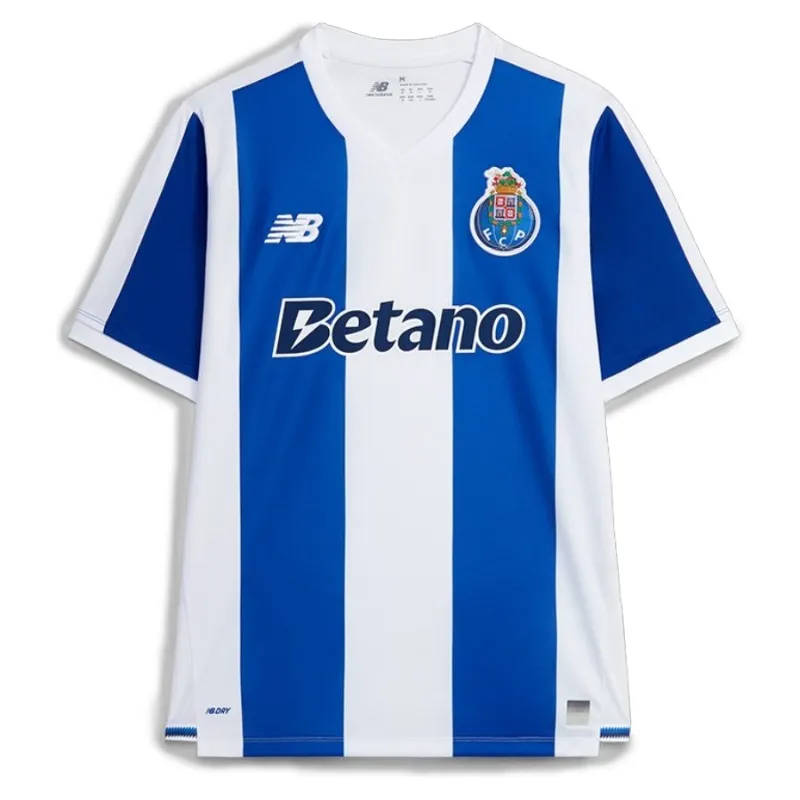 FC Porto 2026/27 Home Kids Kit