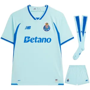 FC Porto Drittes Kinder Set Trikot 2026/27