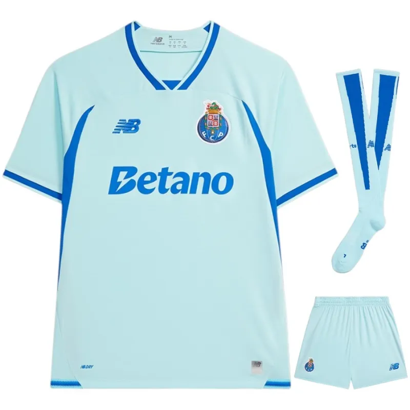 FC Porto Drittes Kinder Set Trikot 2026/27