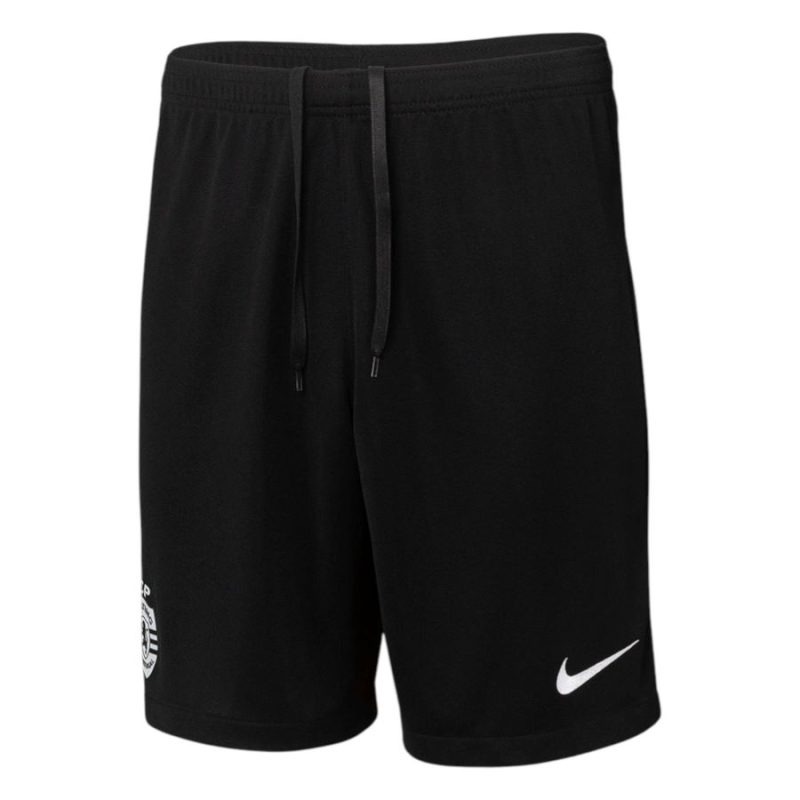 Sporting CP Kids' Jersey + Shorts 2025/26 Away - Black