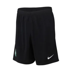 Sporting CP 2025/26 Home Shorts - Black