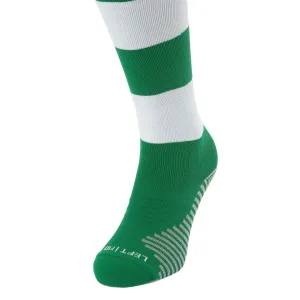 Sporting CP 2025/26 Home Socks - White/Green