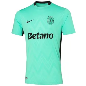 Sporting CP 2025/26 Mint Green Third Player Jersey